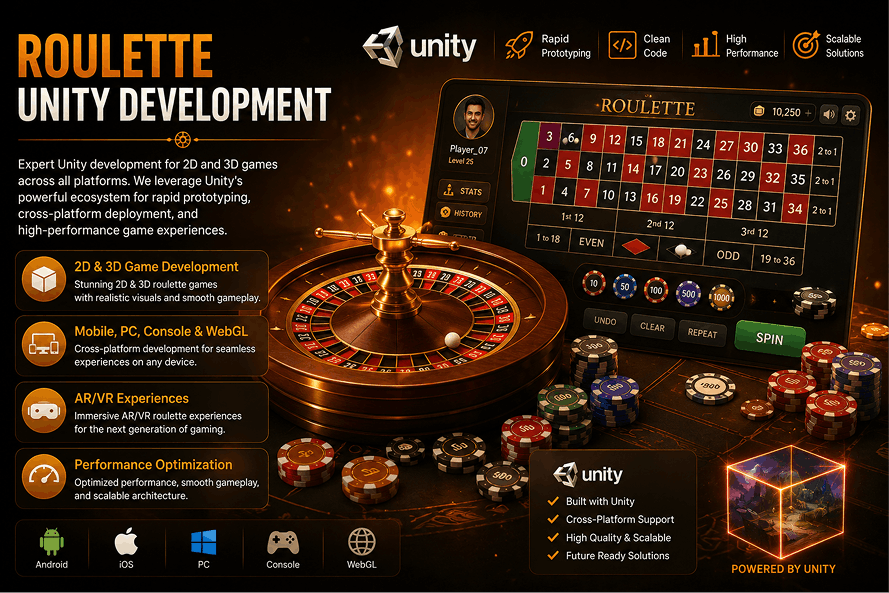 Unity Development